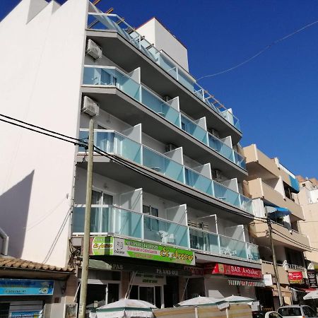 Apartamentos Arcadio El Arenal  Luaran gambar