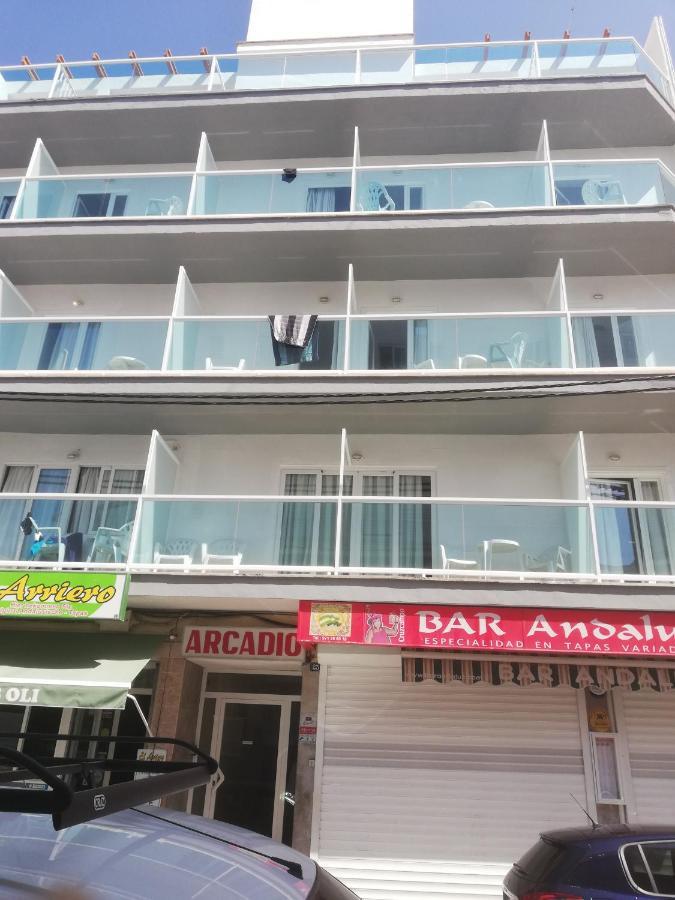 Apartamentos Arcadio El Arenal  Luaran gambar