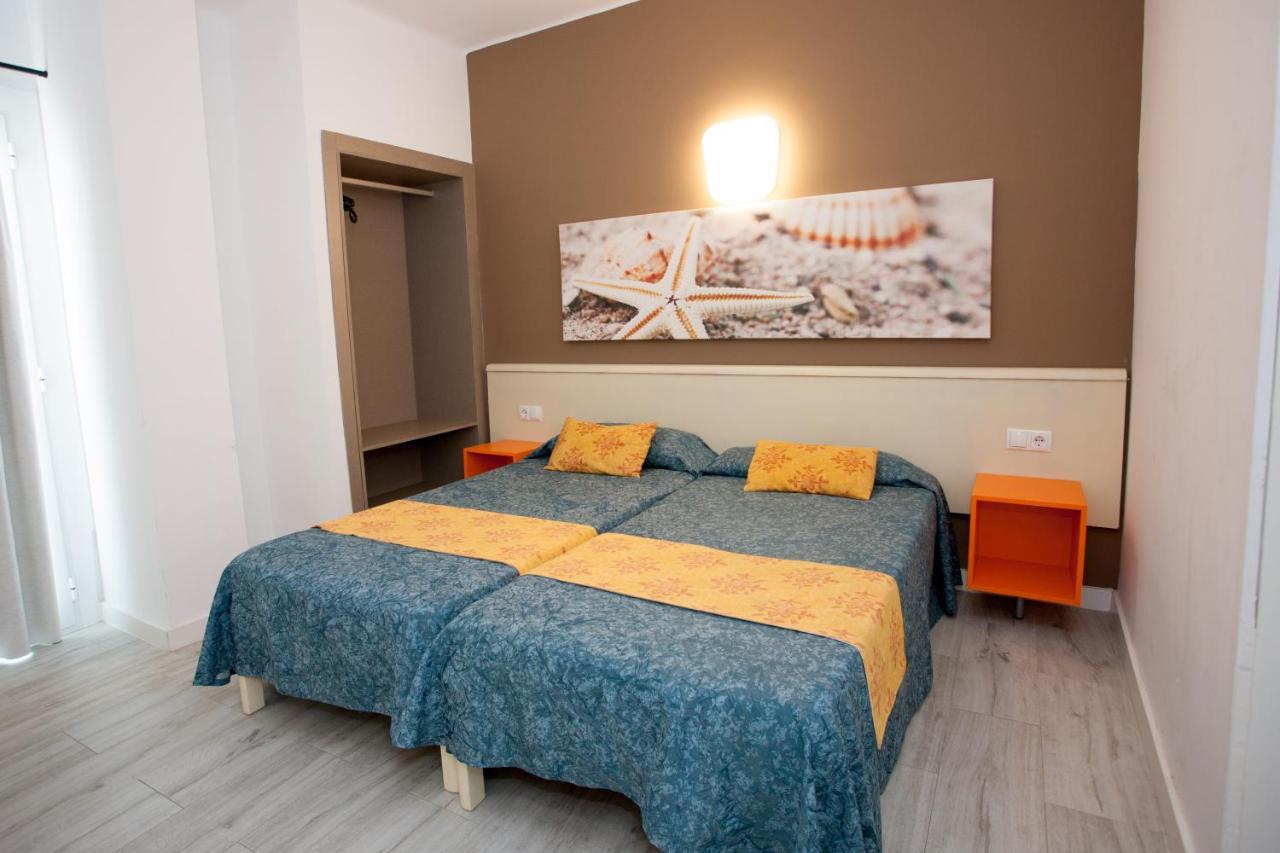 Apartamentos Arcadio El Arenal  Luaran gambar