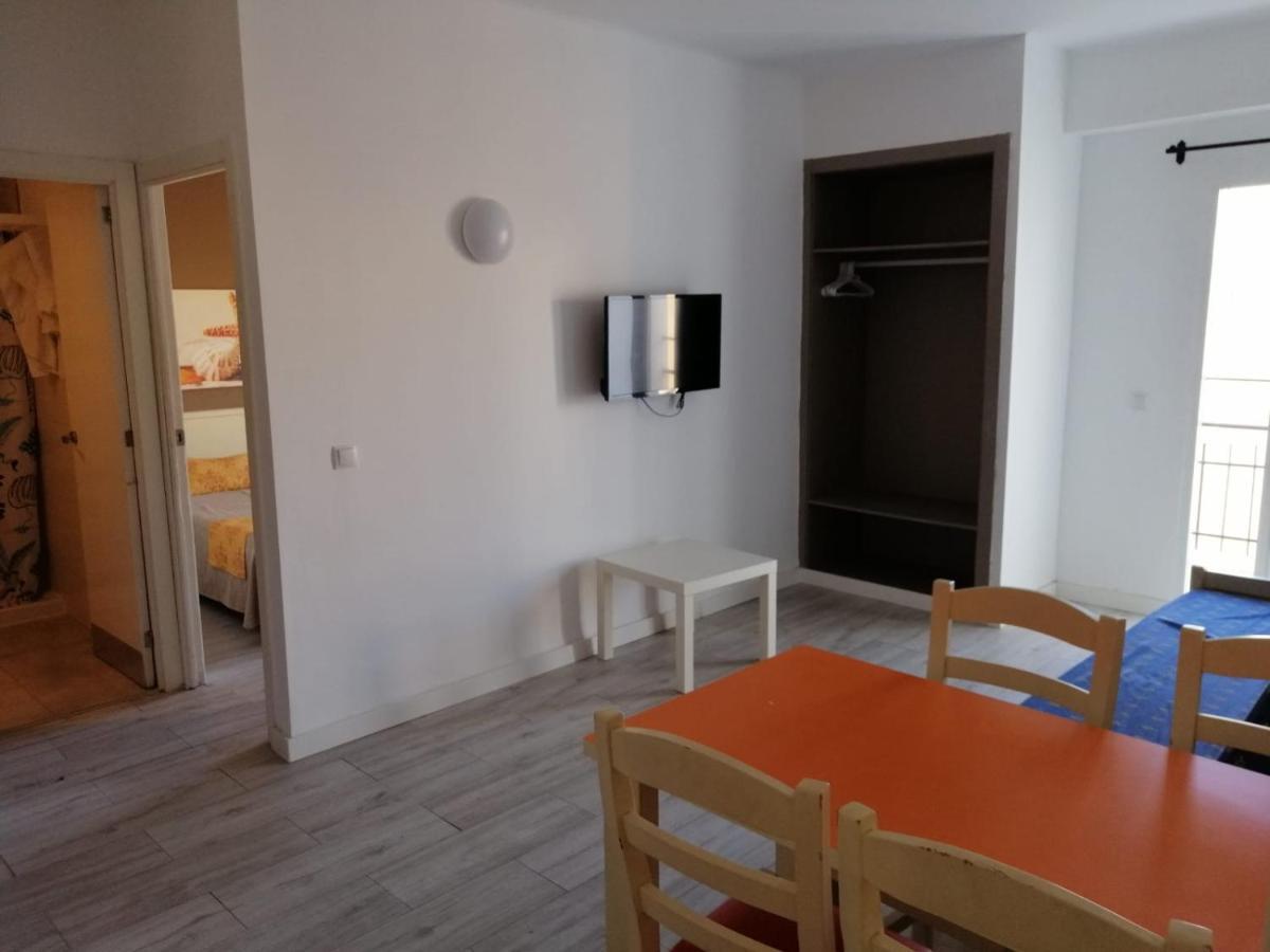 Apartamentos Arcadio El Arenal  Luaran gambar