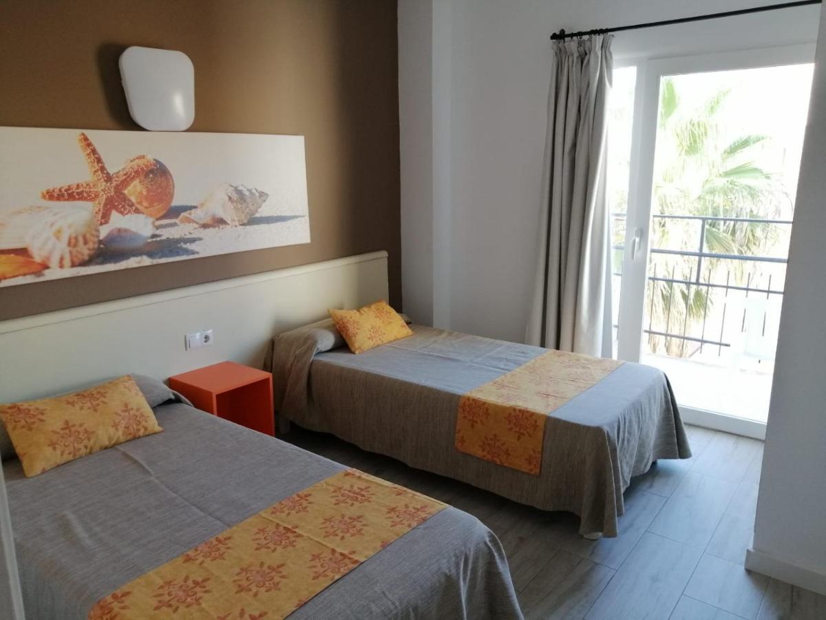 Apartamentos Arcadio El Arenal  Luaran gambar