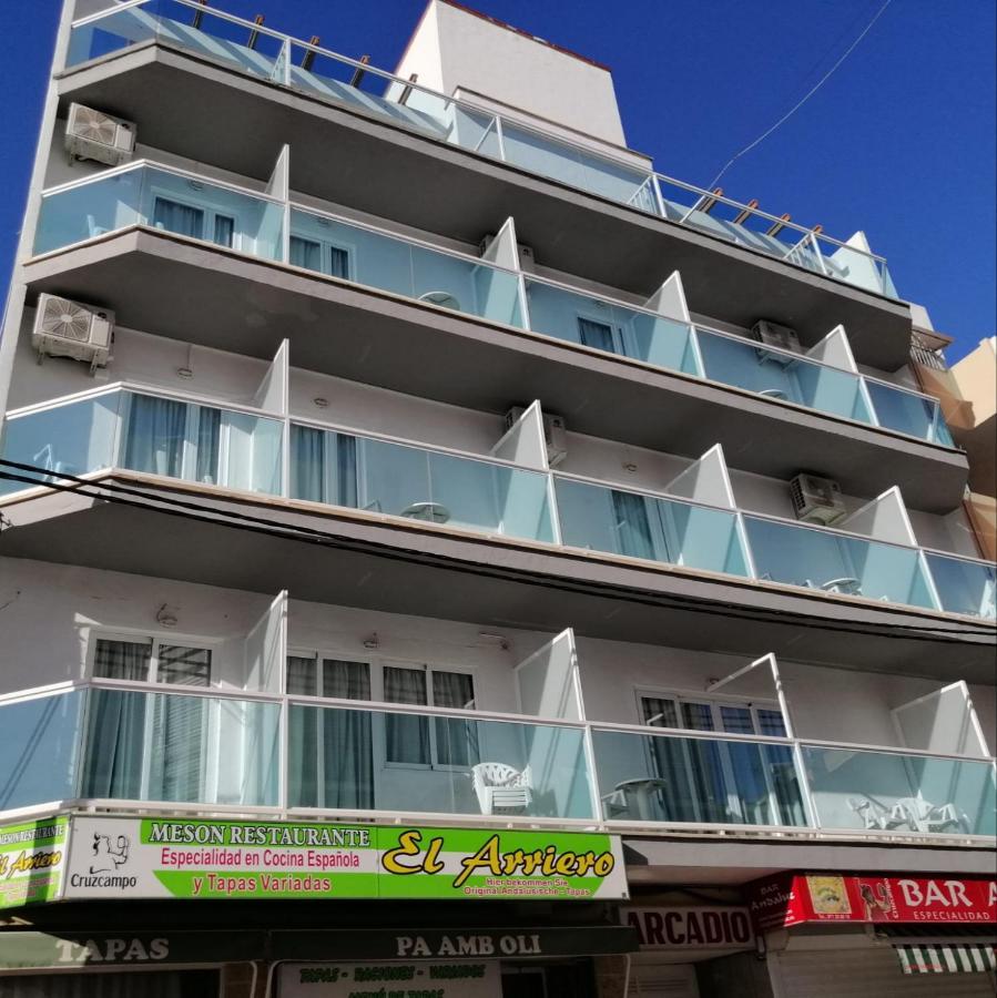 Apartamentos Arcadio El Arenal  Luaran gambar