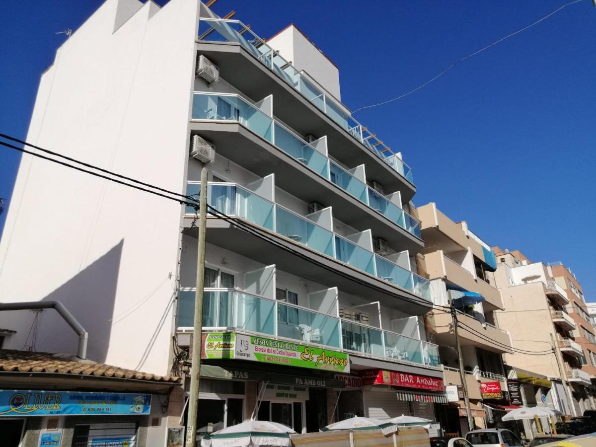 Apartamentos Arcadio El Arenal  Luaran gambar
