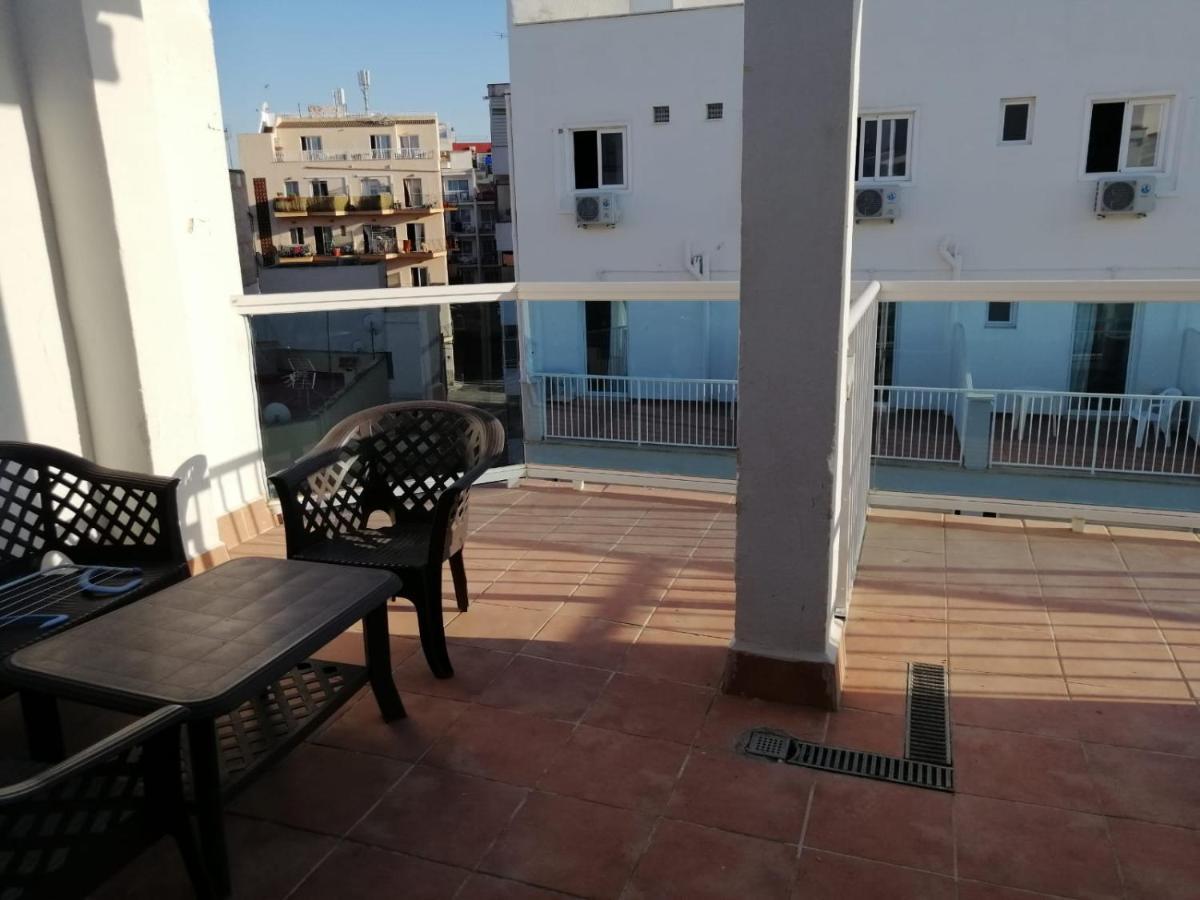 Apartamentos Arcadio El Arenal  Luaran gambar