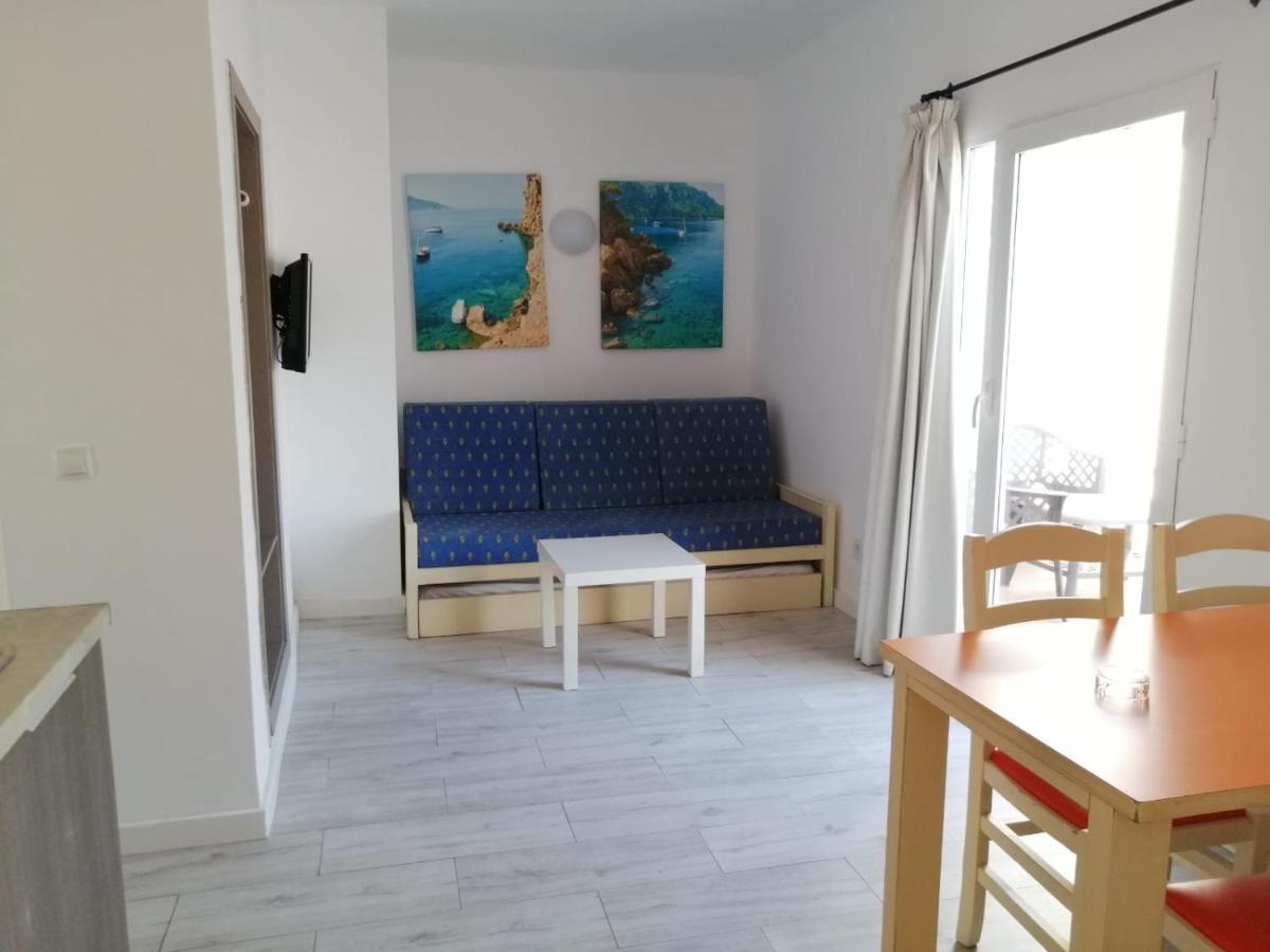 Apartamentos Arcadio El Arenal  Luaran gambar