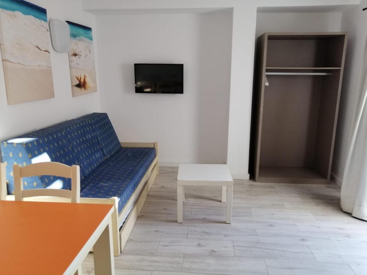Apartamentos Arcadio El Arenal  Luaran gambar