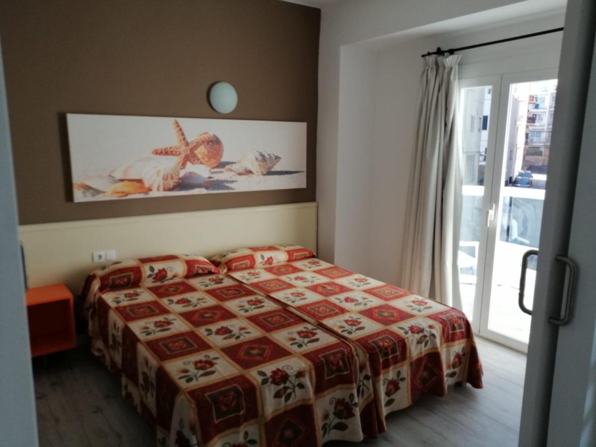 Apartamentos Arcadio El Arenal  Luaran gambar
