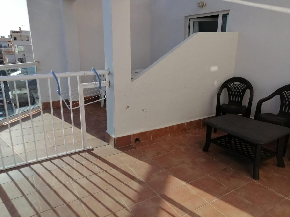 Apartamentos Arcadio El Arenal  Luaran gambar