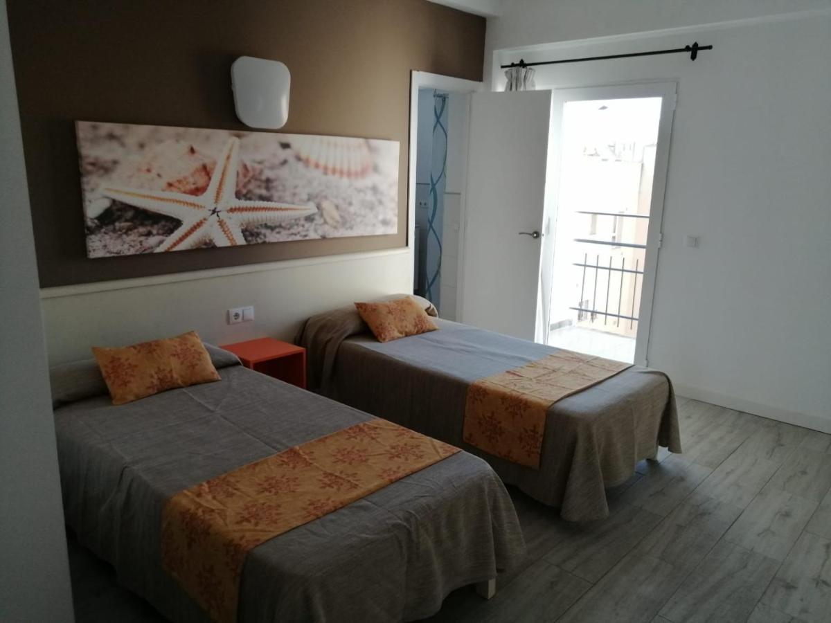 Apartamentos Arcadio El Arenal  Luaran gambar