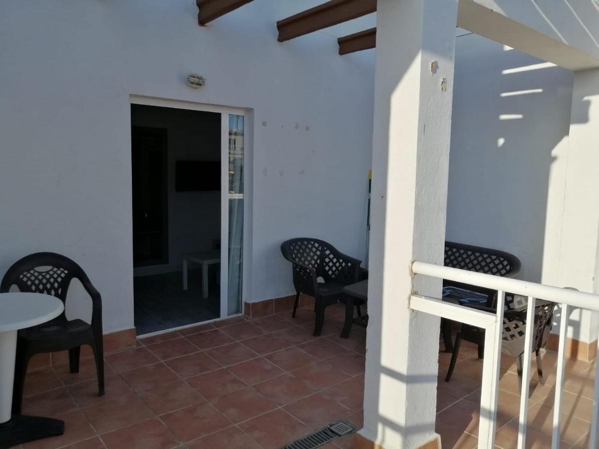 Apartamentos Arcadio El Arenal  Luaran gambar