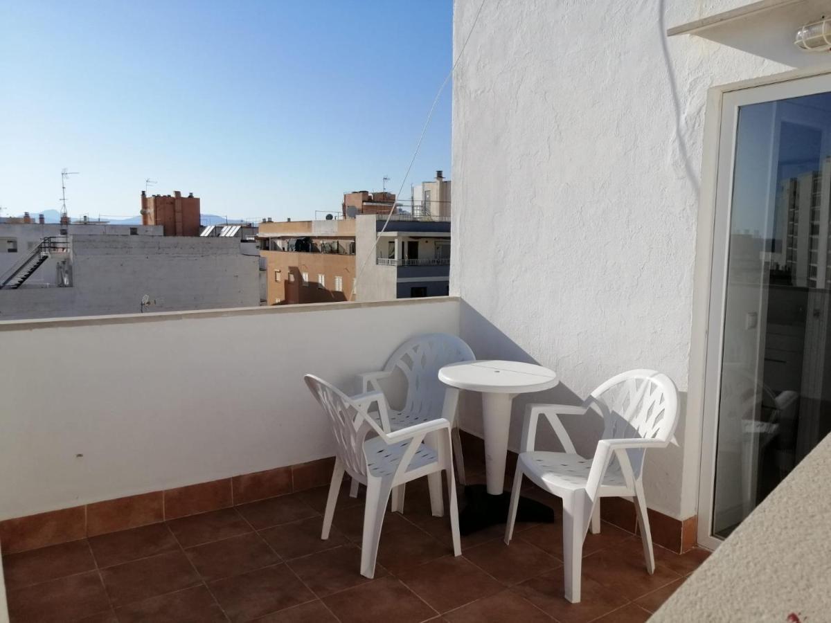 Apartamentos Arcadio El Arenal  Luaran gambar