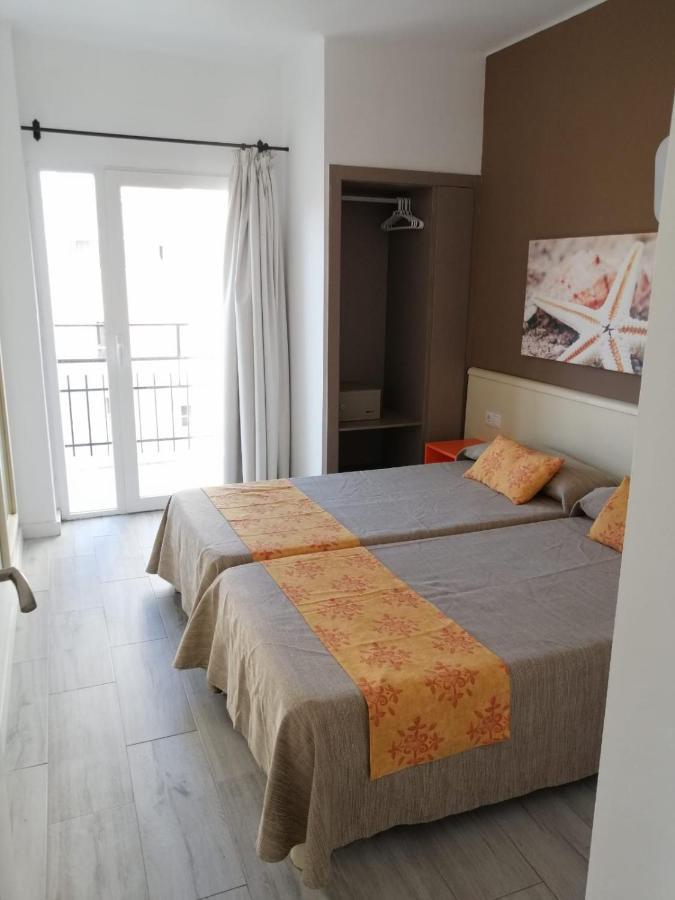 Apartamentos Arcadio El Arenal  Luaran gambar