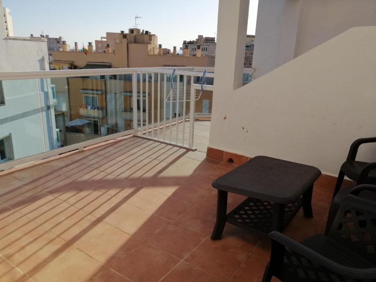 Apartamentos Arcadio El Arenal  Luaran gambar