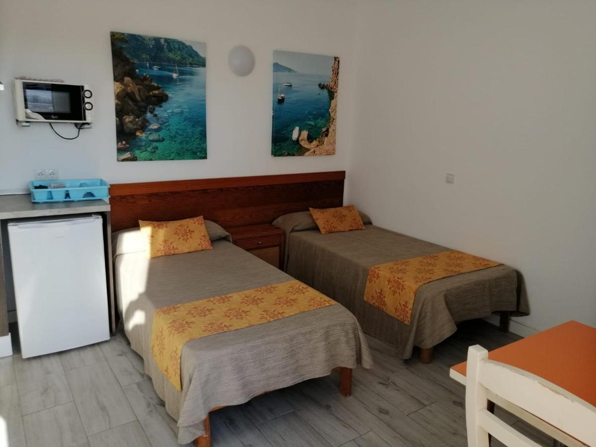 Apartamentos Arcadio El Arenal  Luaran gambar