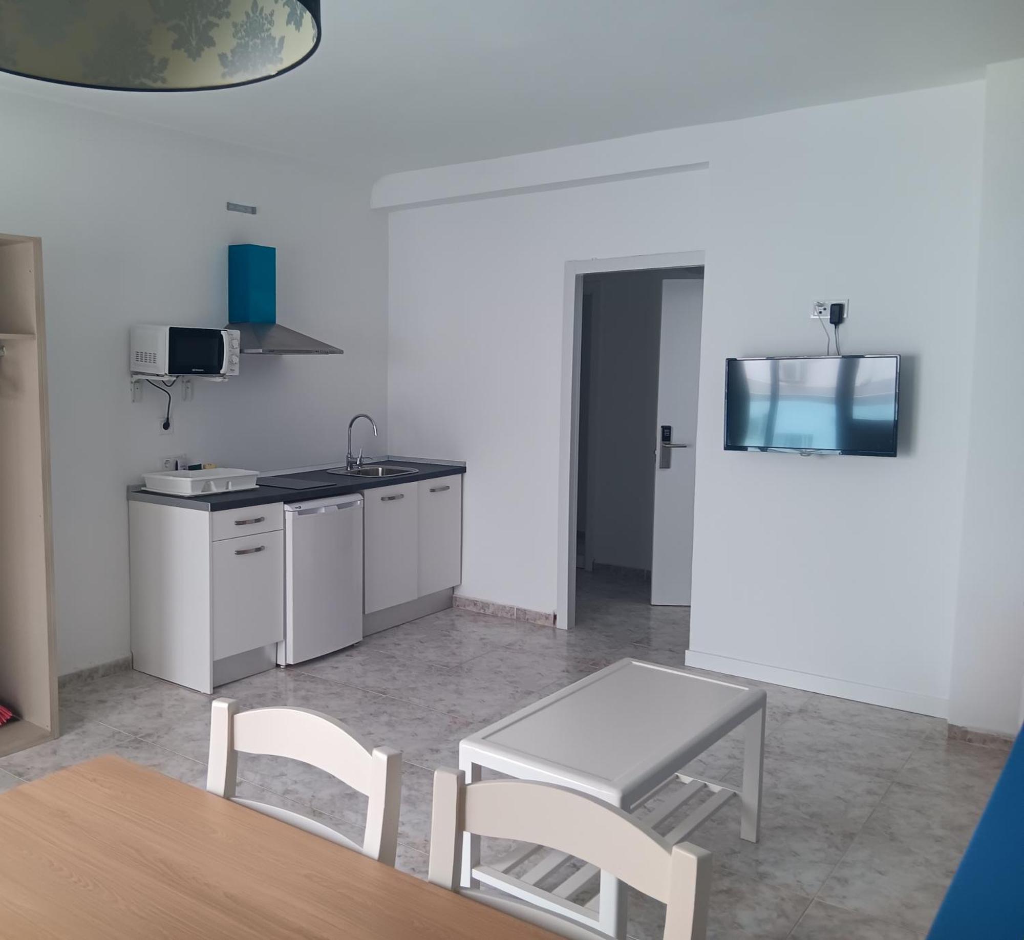 Apartamentos Arcadio El Arenal  Luaran gambar