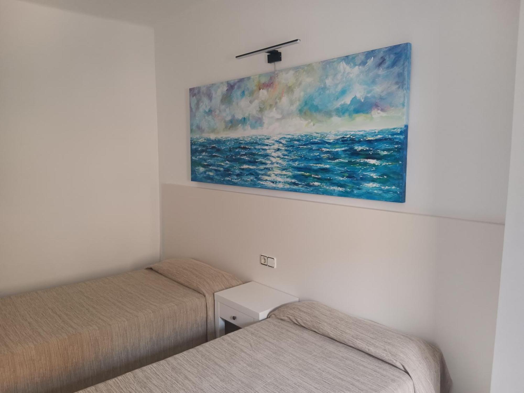 Apartamentos Arcadio El Arenal  Luaran gambar