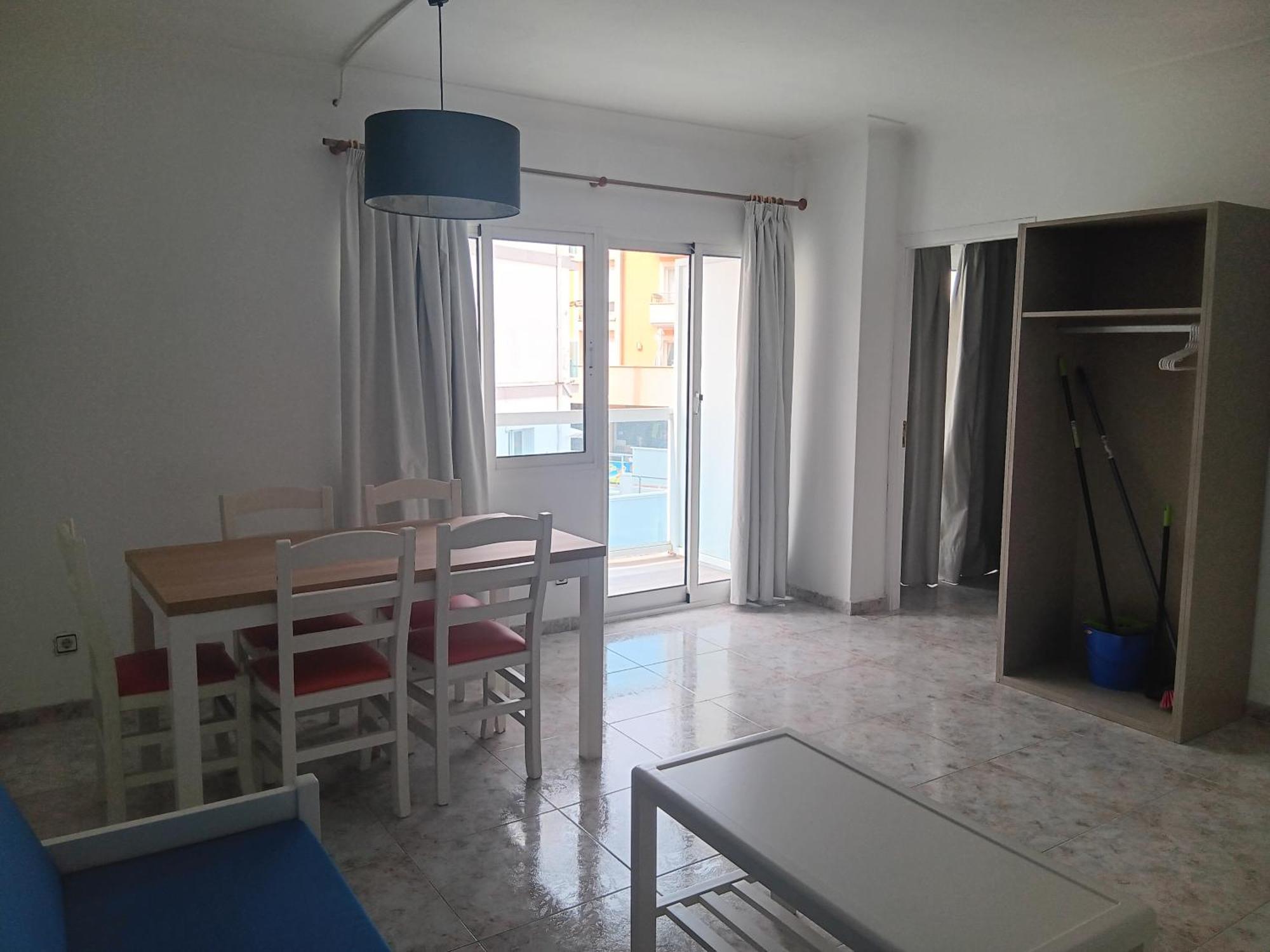 Apartamentos Arcadio El Arenal  Luaran gambar