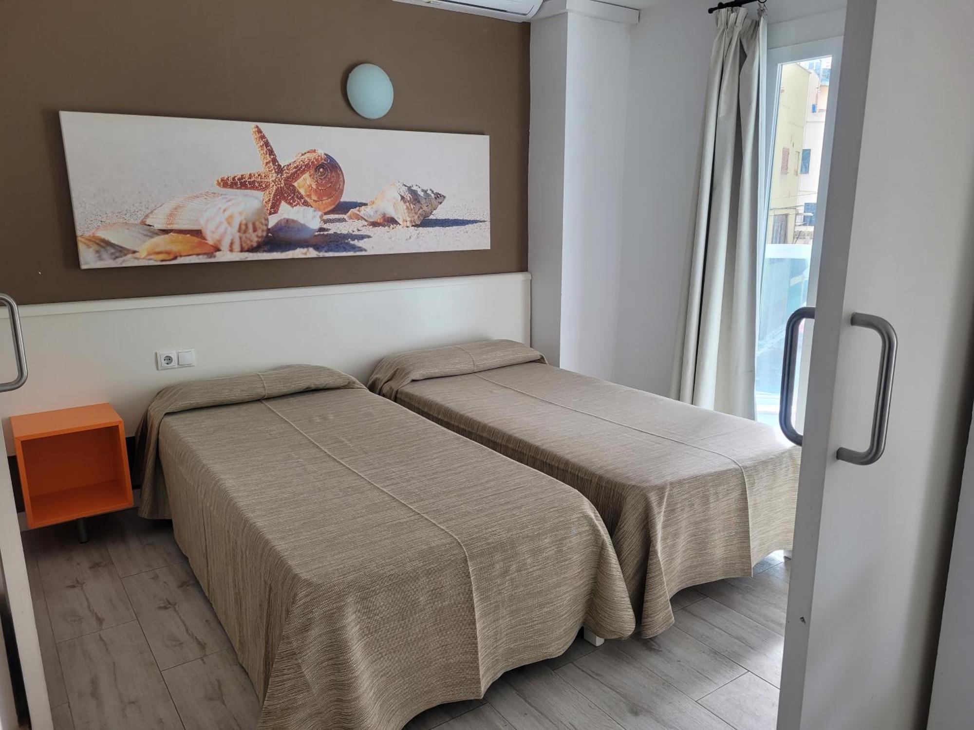 Apartamentos Arcadio El Arenal  Luaran gambar