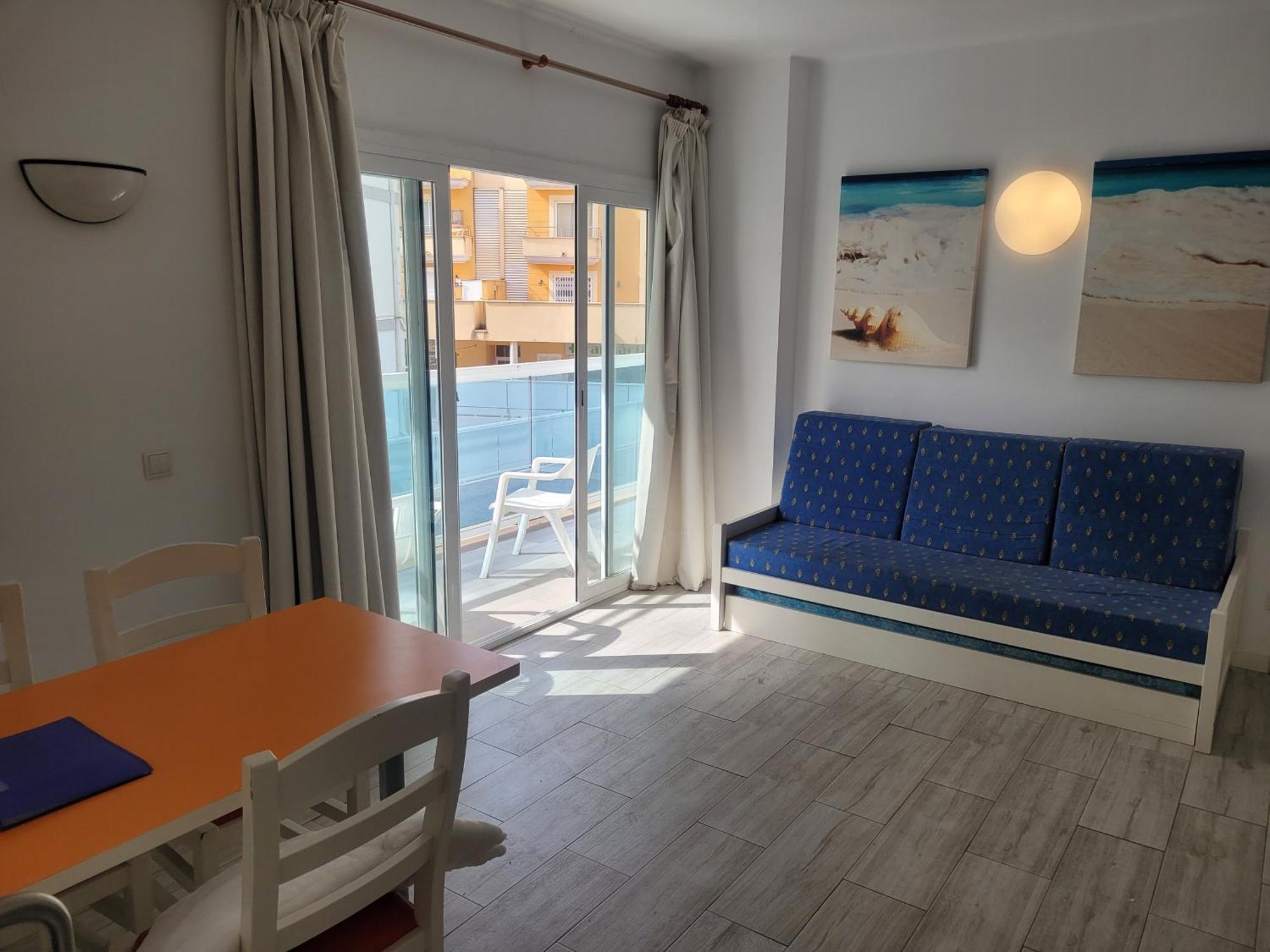 Apartamentos Arcadio El Arenal  Luaran gambar